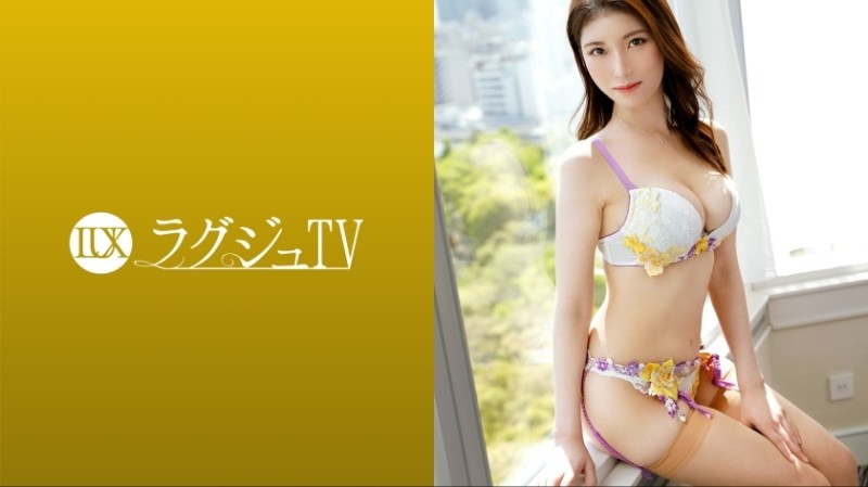 259LUXU-1605 [Uncensored Leaked] - Luxury TV 1624 ``I wanted to have sex with an actor...&#039;&#039; A 30-year-old cram school teacher with pheromones appears on Luxury TV!  - Intense sex of an adult who enjoys pleasure while bouncing her soft bu