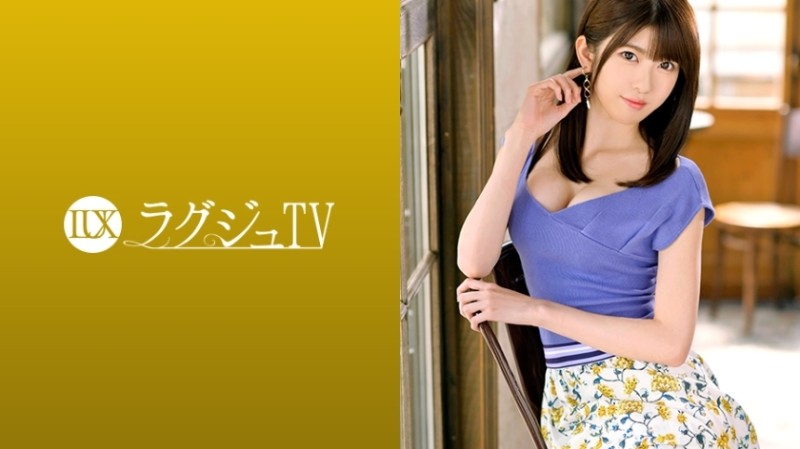 259LUXU-1141 - Luxury TV 1116 &amp;quot;A lot... Please give me love&amp;quot; A super-masochistic beauty style weathercaster who feels love in hard play (choking/restraining/spanking/deep throating) exposes her true nature and gets disturbed even