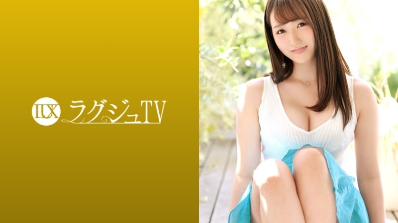 259LUXU-1132 - Luxury TV 1117 &amp;quot;I want to get rid of the trauma of the past...&amp;quot; A lady who was traumatized by sex with her ex-boyfriend shakes her plump breasts, moisturizes her hairless secret place, and sucks her cock innocently