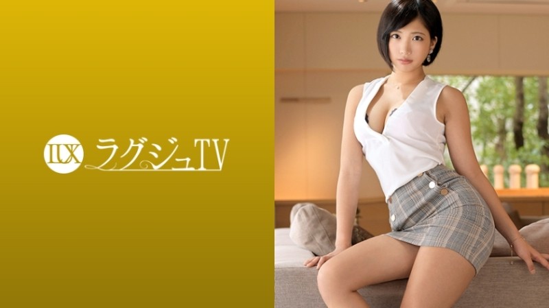 259LUXU-1193 - Luxury TV 1180 &amp;quot;I can&amp;#039;t be satisfied with a younger friend who just graduated from virginity...&amp;quot; and appeared in AV himself!  - After a long time, intense SEX is switched on and a bewitching expression