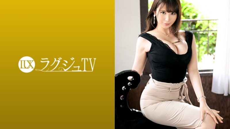 259LUXU-1282 - Luxury TV 1271 &amp;quot;I&amp;#039;m going back to my boyfriend for the last time today...&amp;quot; A music teacher with a glamorous style that captivates men makes an AV appearance before marriage!  - Panting in a vortex of p