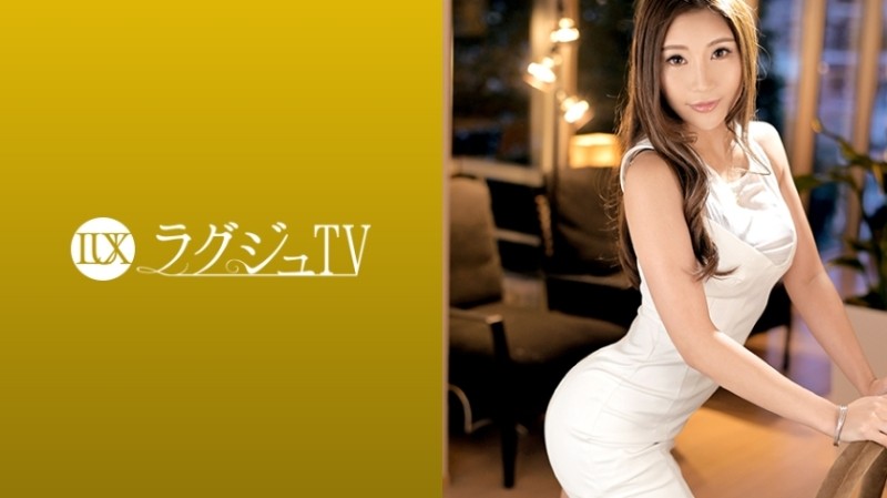 259LUXU-1296 - LuxuTV 1287 &amp;quot;I want you to see what I&amp;#039;m feeling...&amp;quot; Kobe&amp;#039;s bewitching and beautiful woman appears in AV for pleasure!  - Get intoxicated with the cowgirl who shakes her hips like a hungry